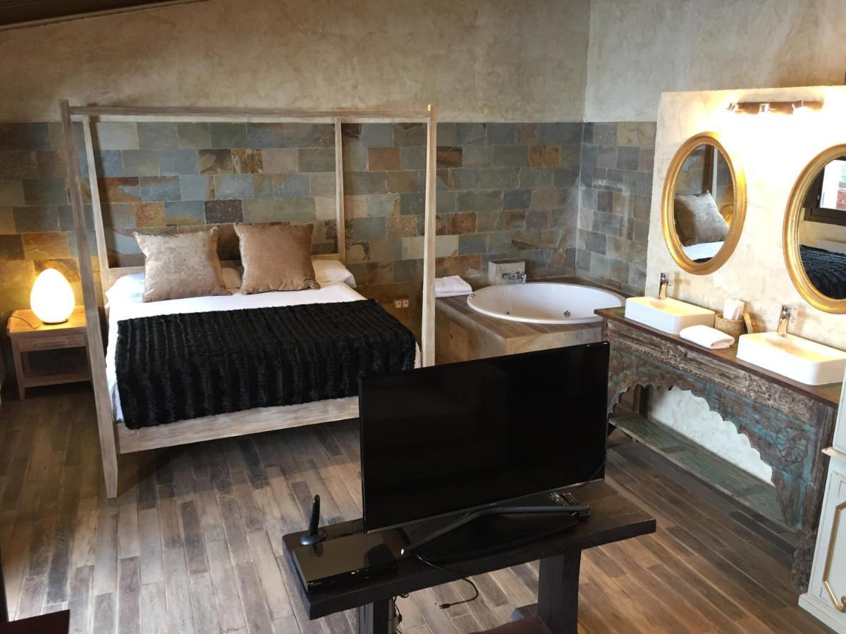 La Aldea Sonada Hotell Oviedo Eksteriør bilde