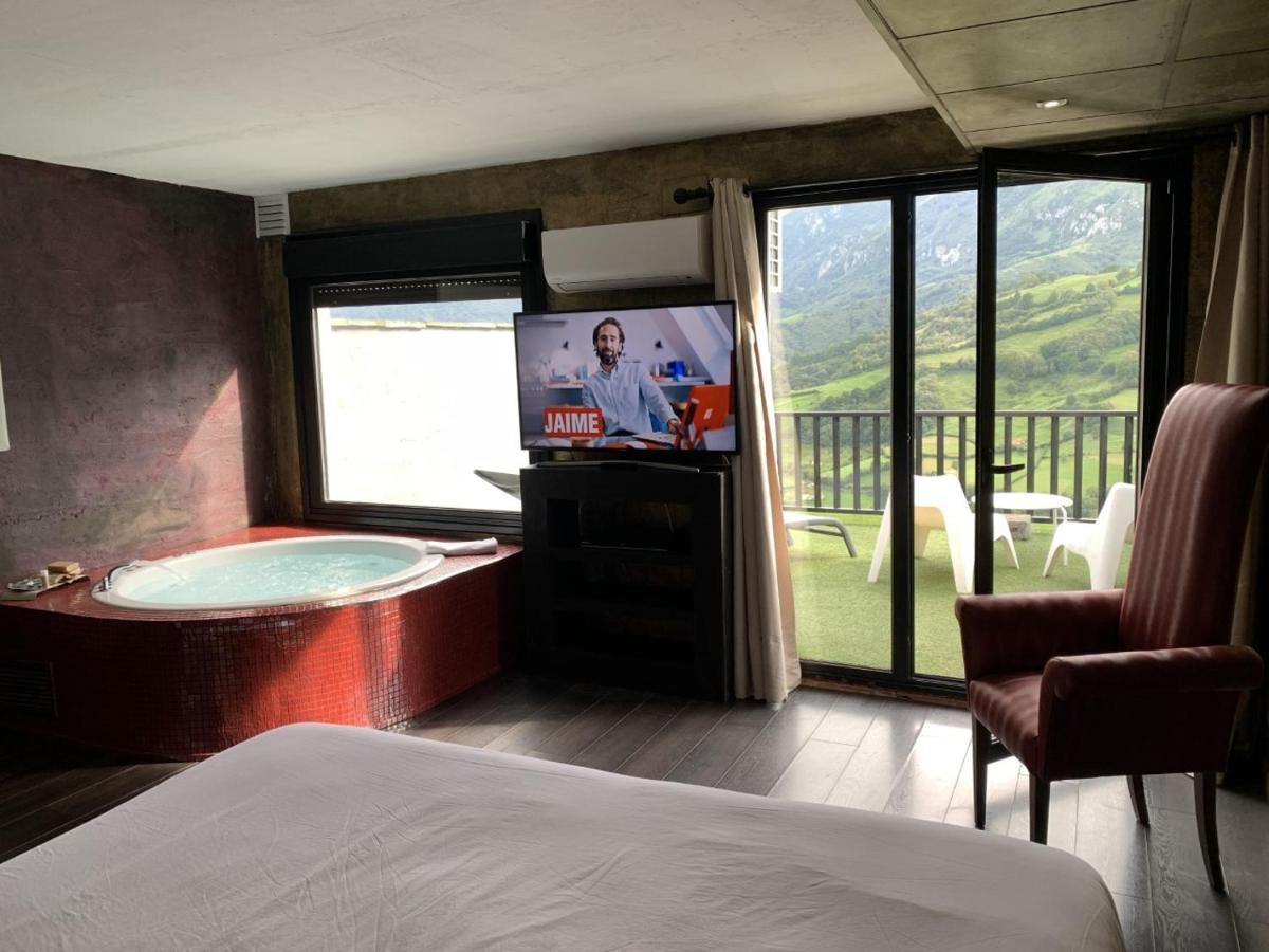 La Aldea Sonada Hotell Oviedo Eksteriør bilde