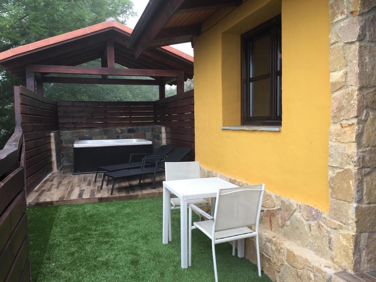 La Aldea Sonada Hotell Oviedo Eksteriør bilde