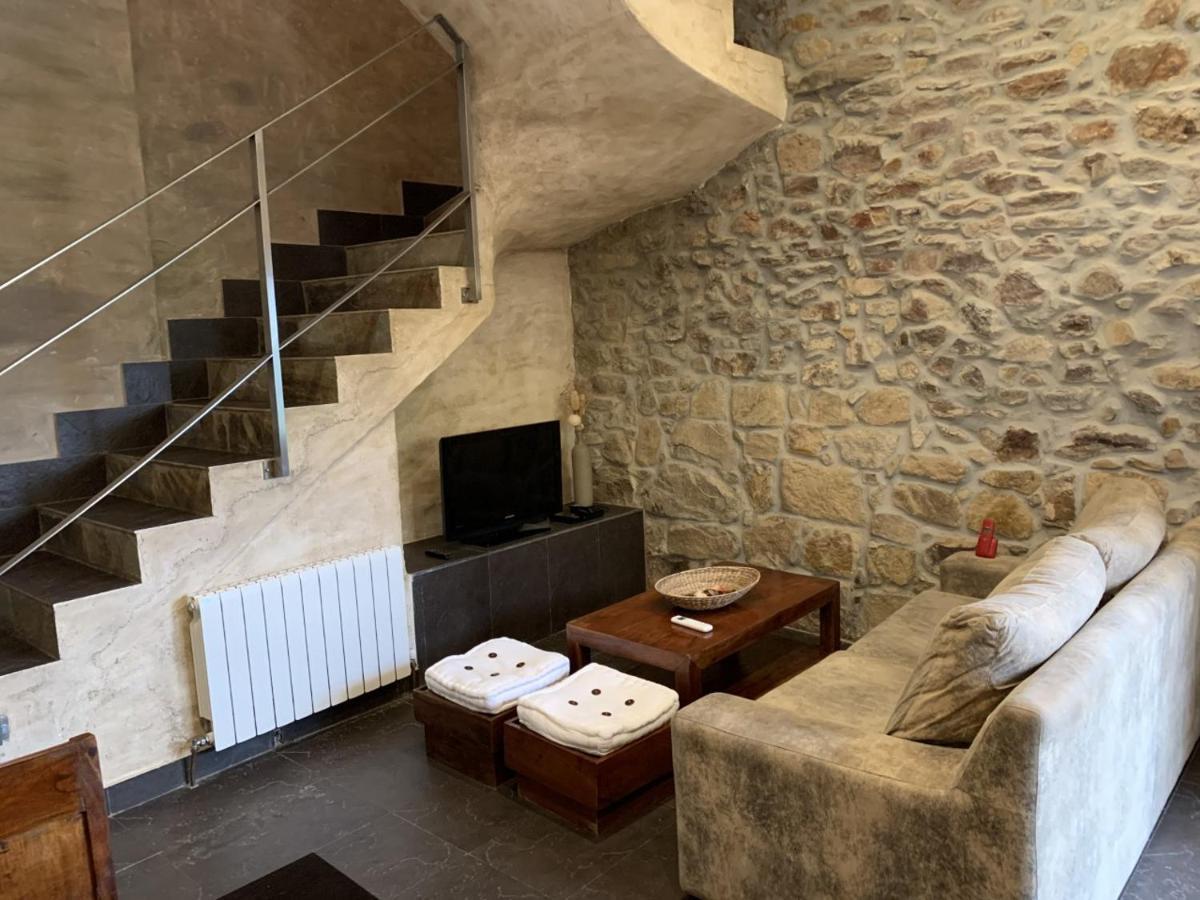 La Aldea Sonada Hotell Oviedo Eksteriør bilde