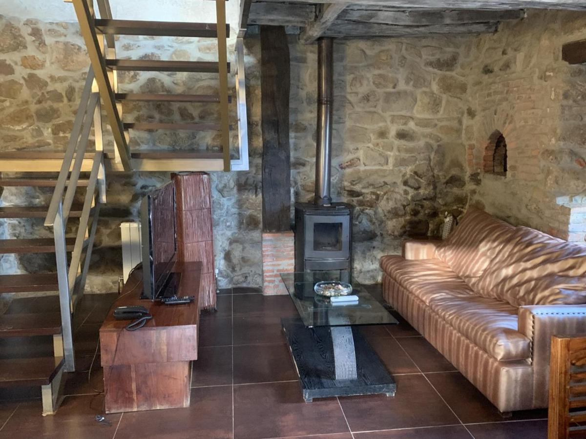 La Aldea Sonada Hotell Oviedo Eksteriør bilde