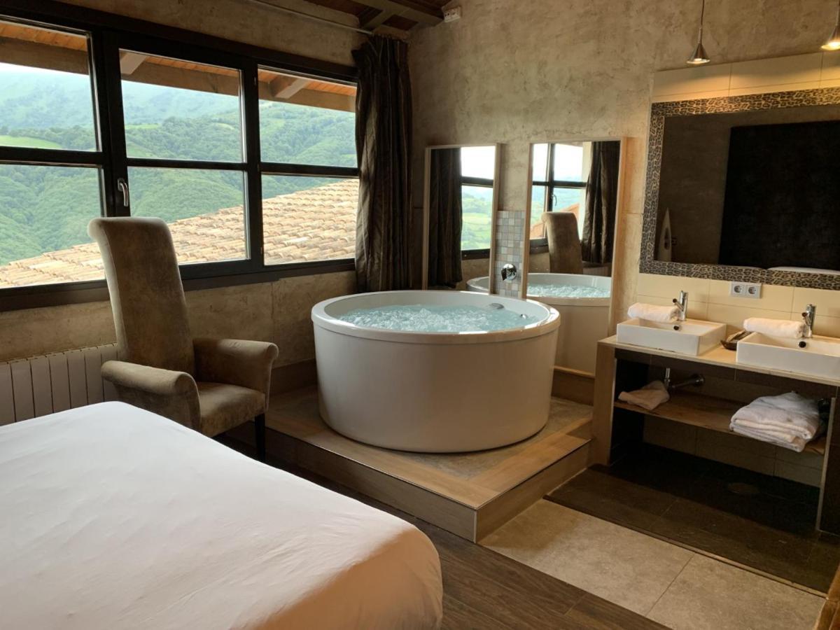 La Aldea Sonada Hotell Oviedo Eksteriør bilde