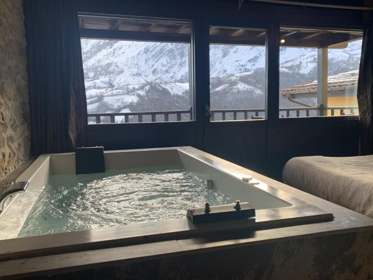 La Aldea Sonada Hotell Oviedo Eksteriør bilde