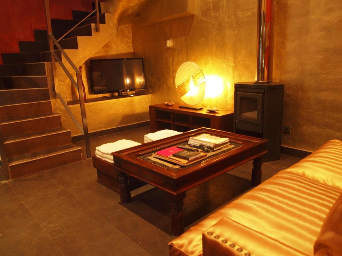 La Aldea Sonada Hotell Oviedo Eksteriør bilde