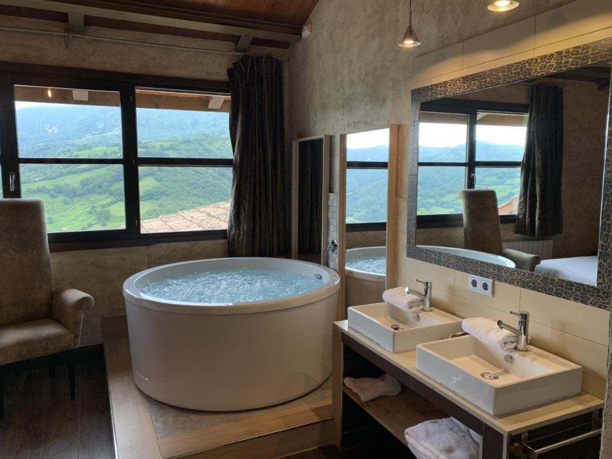 La Aldea Sonada Hotell Oviedo Eksteriør bilde