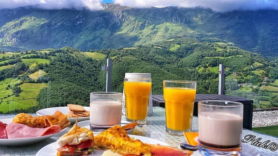 La Aldea Sonada Hotell Oviedo Eksteriør bilde