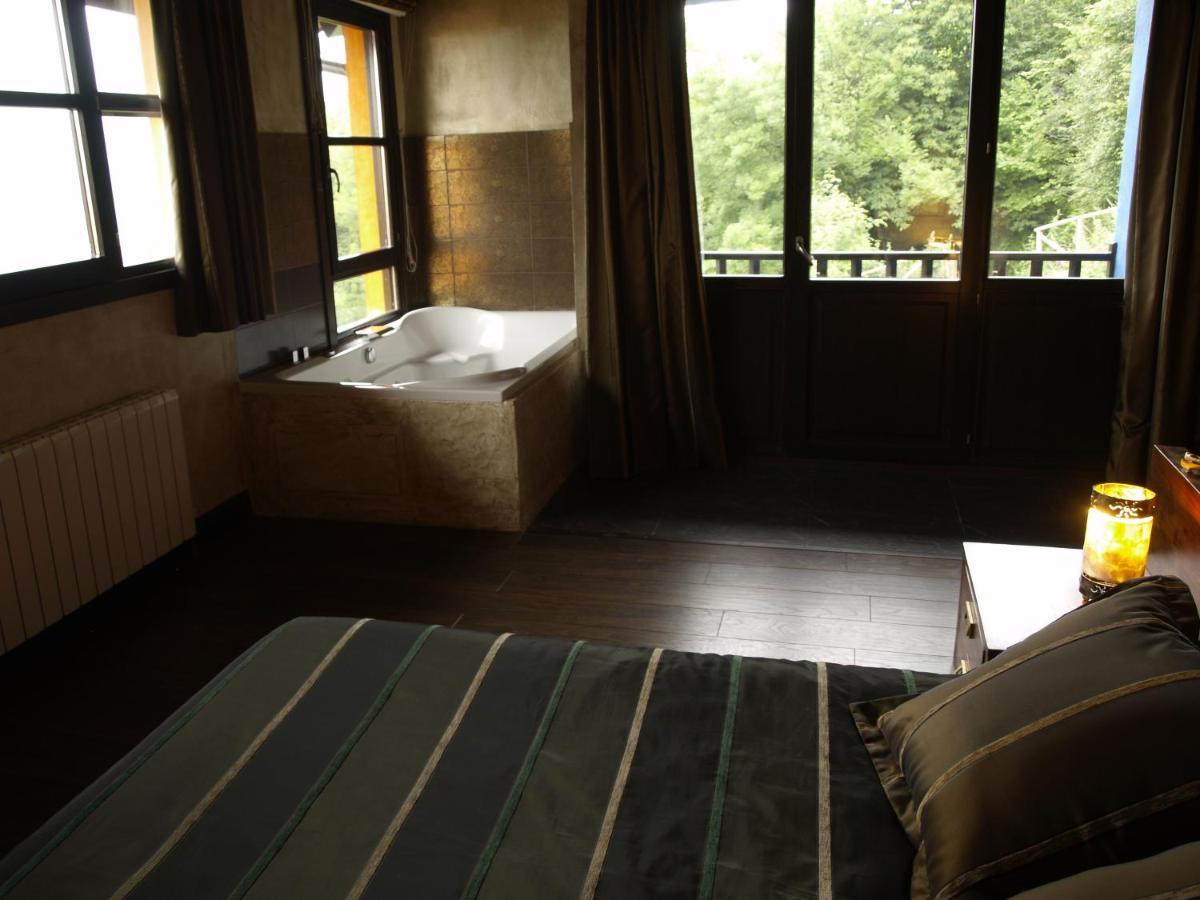 La Aldea Sonada Hotell Oviedo Eksteriør bilde