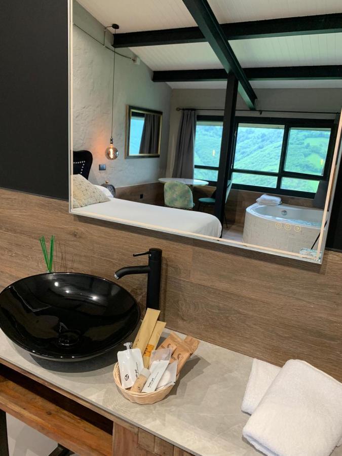 La Aldea Sonada Hotell Oviedo Eksteriør bilde