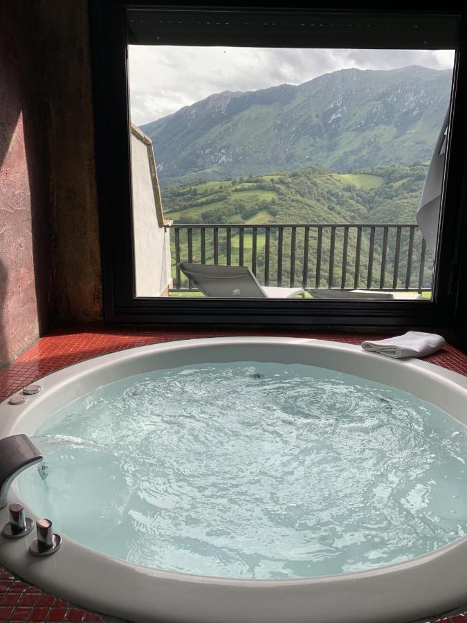 La Aldea Sonada Hotell Oviedo Eksteriør bilde
