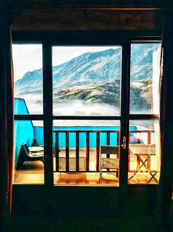La Aldea Sonada Hotell Oviedo Eksteriør bilde