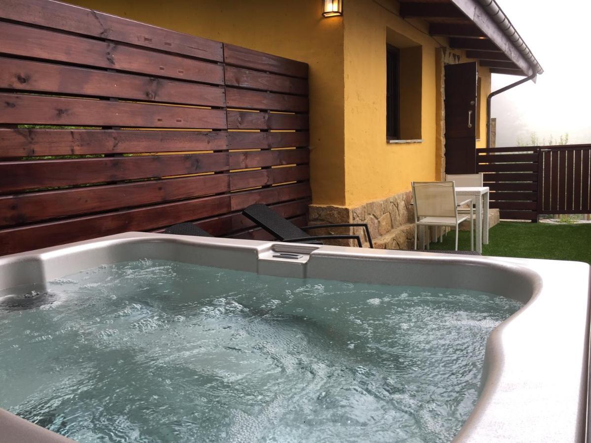 La Aldea Sonada Hotell Oviedo Eksteriør bilde