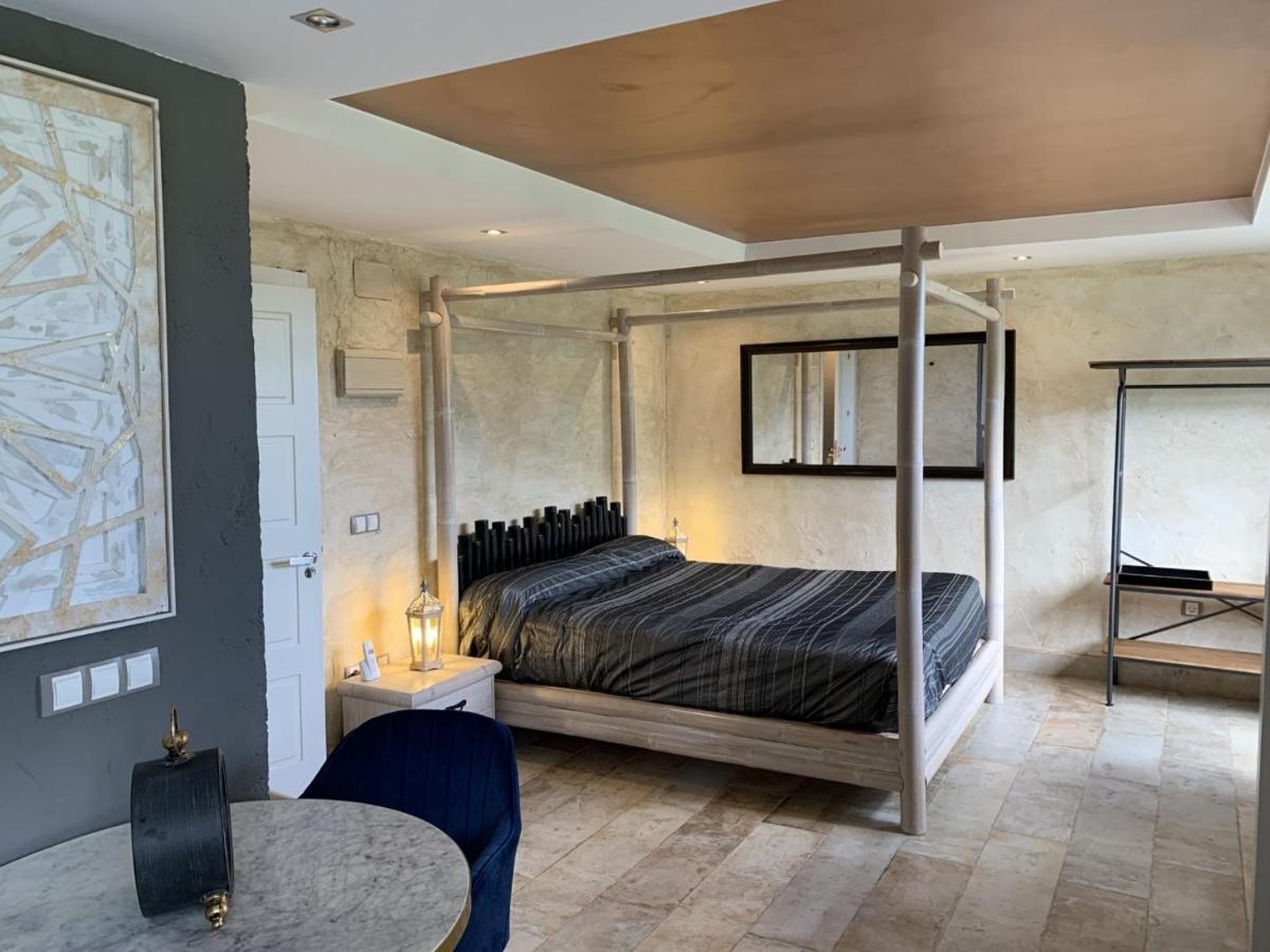 La Aldea Sonada Hotell Oviedo Eksteriør bilde
