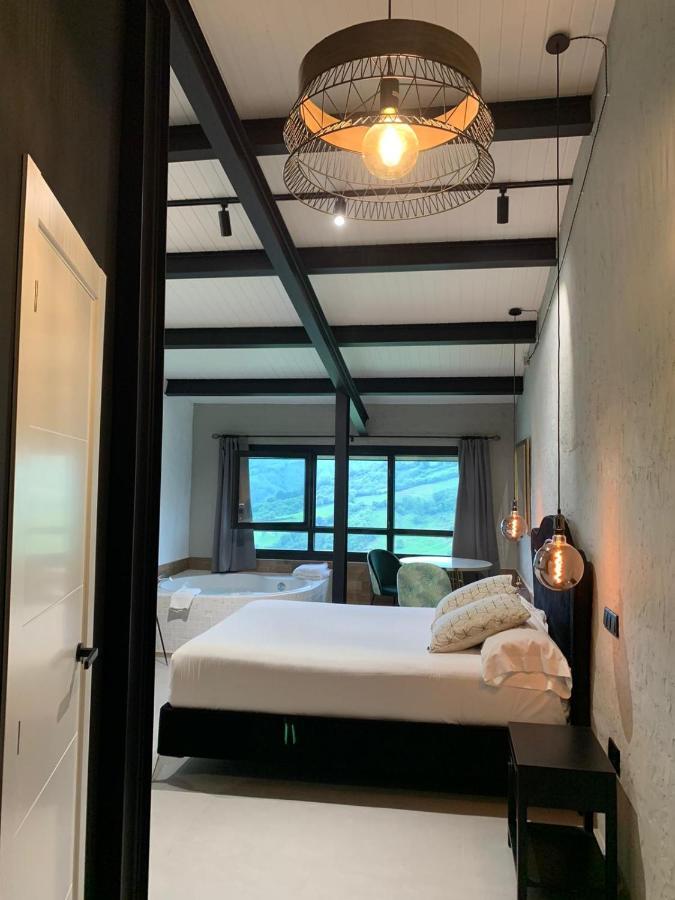 La Aldea Sonada Hotell Oviedo Eksteriør bilde