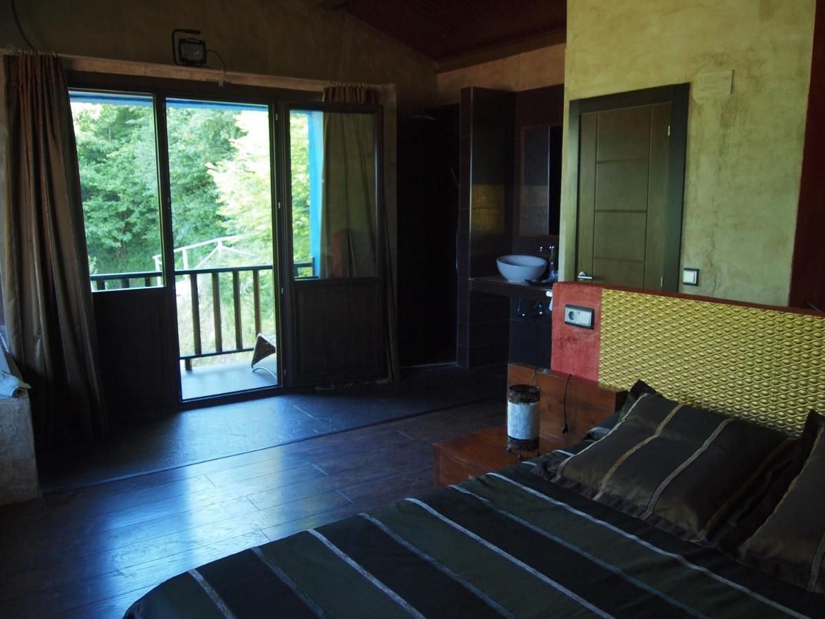 La Aldea Sonada Hotell Oviedo Eksteriør bilde