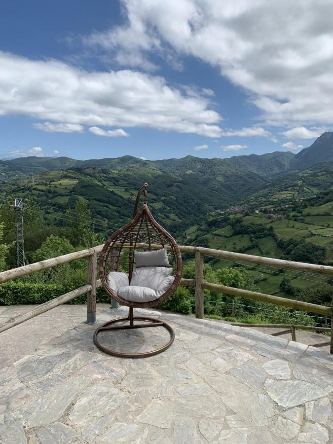 La Aldea Sonada Hotell Oviedo Eksteriør bilde