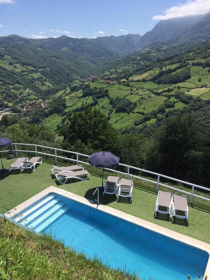 La Aldea Sonada Hotell Oviedo Eksteriør bilde