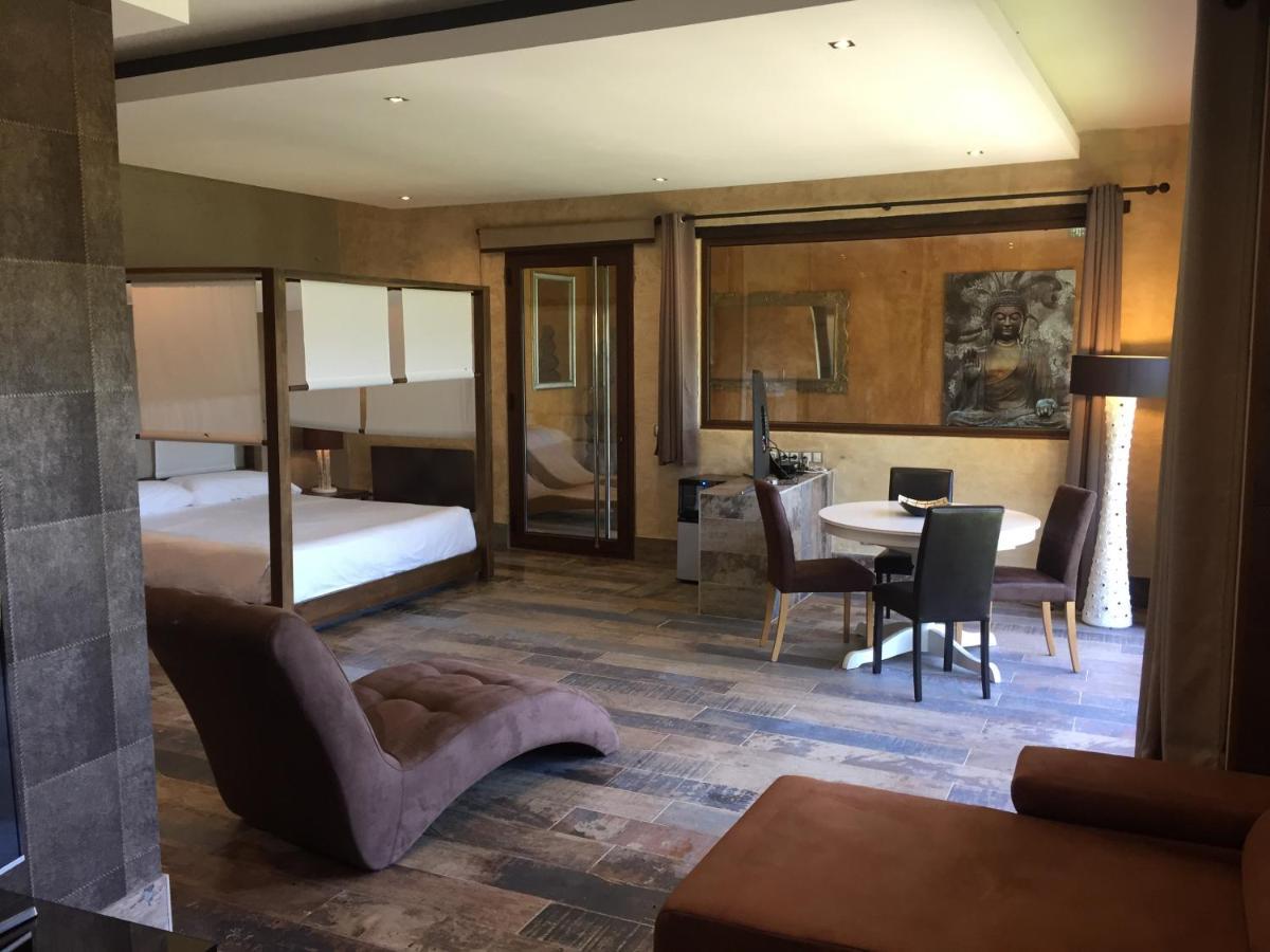 La Aldea Sonada Hotell Oviedo Eksteriør bilde