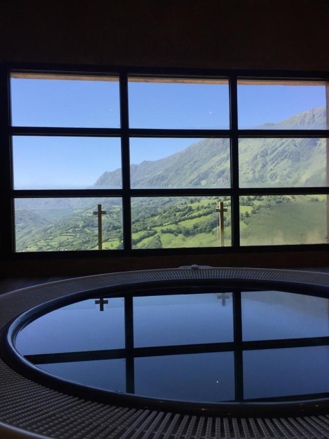 La Aldea Sonada Hotell Oviedo Eksteriør bilde
