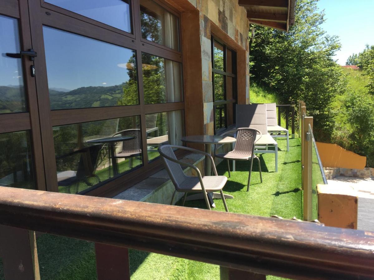 La Aldea Sonada Hotell Oviedo Eksteriør bilde