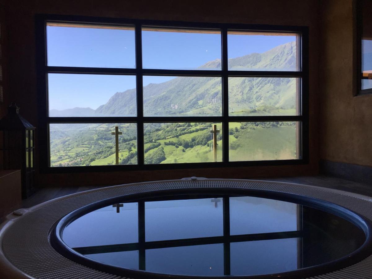 La Aldea Sonada Hotell Oviedo Eksteriør bilde