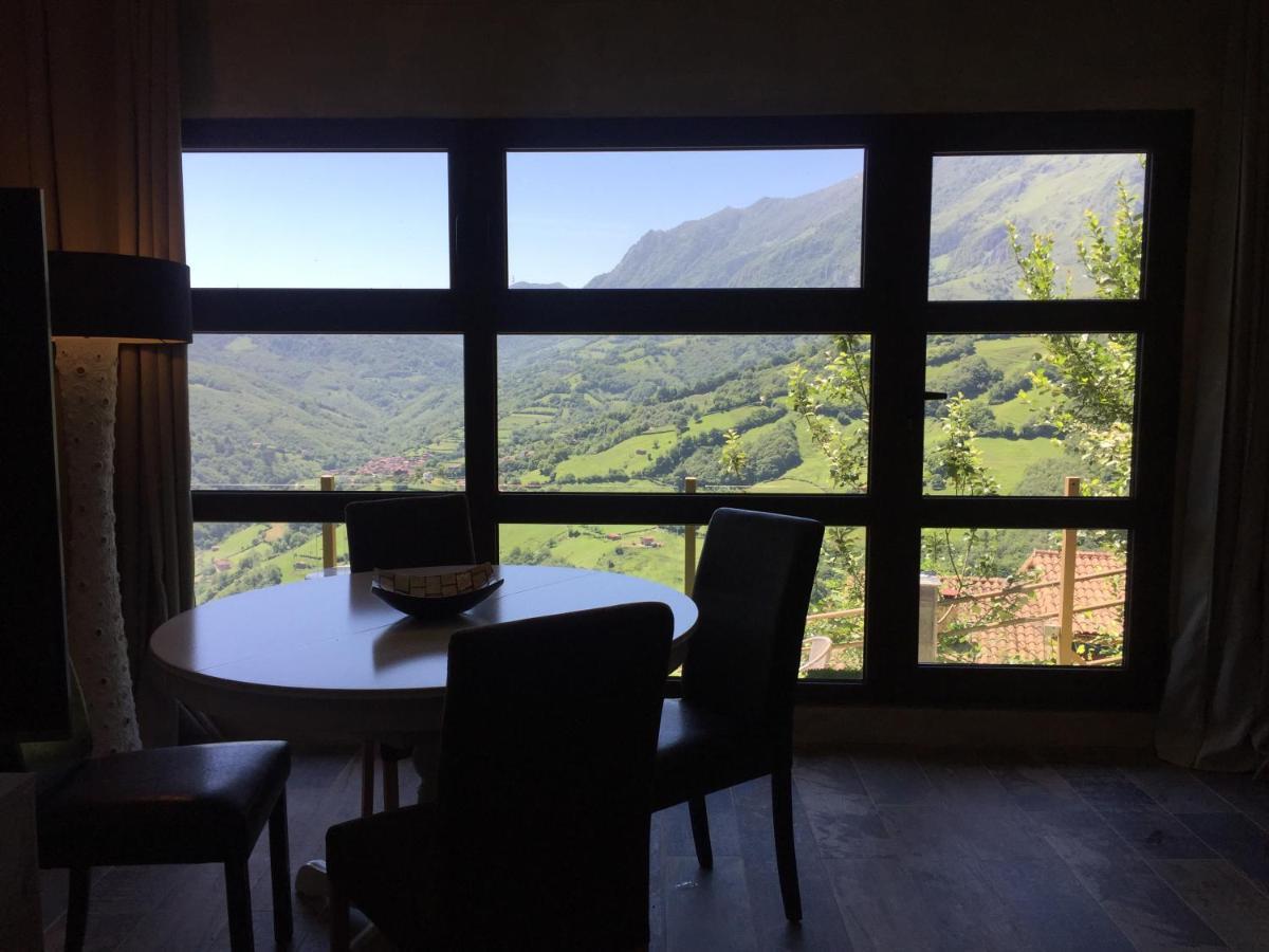 La Aldea Sonada Hotell Oviedo Eksteriør bilde