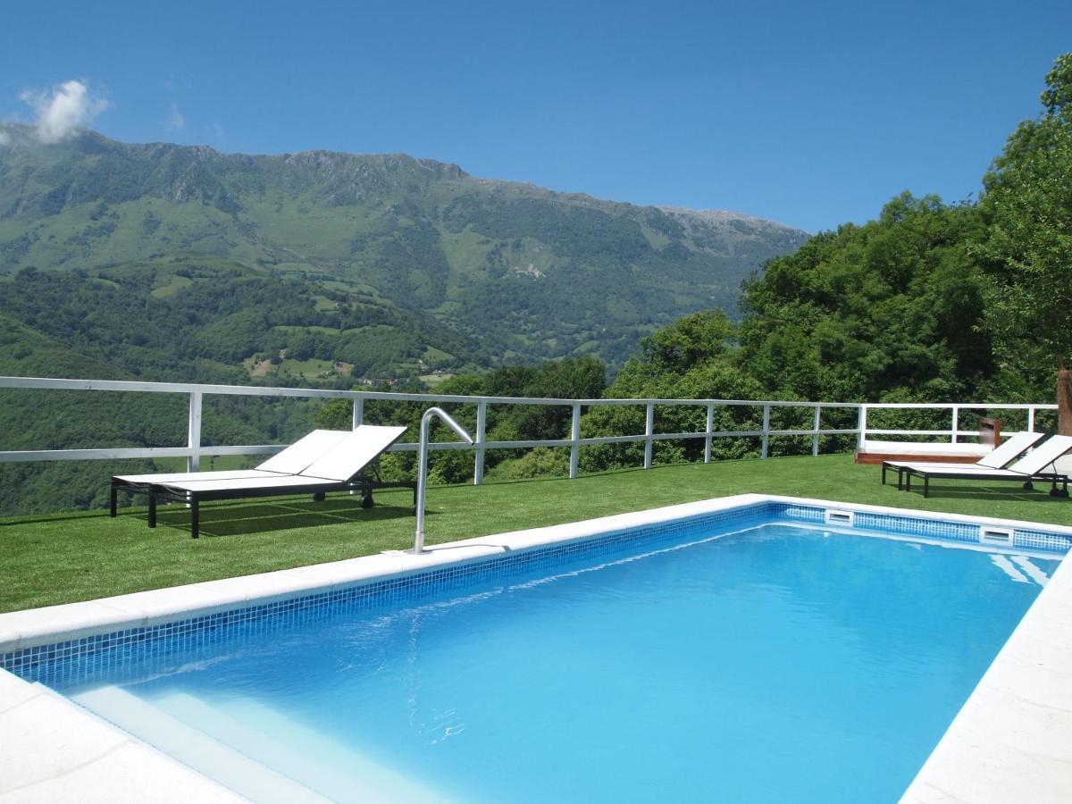 La Aldea Sonada Hotell Oviedo Eksteriør bilde