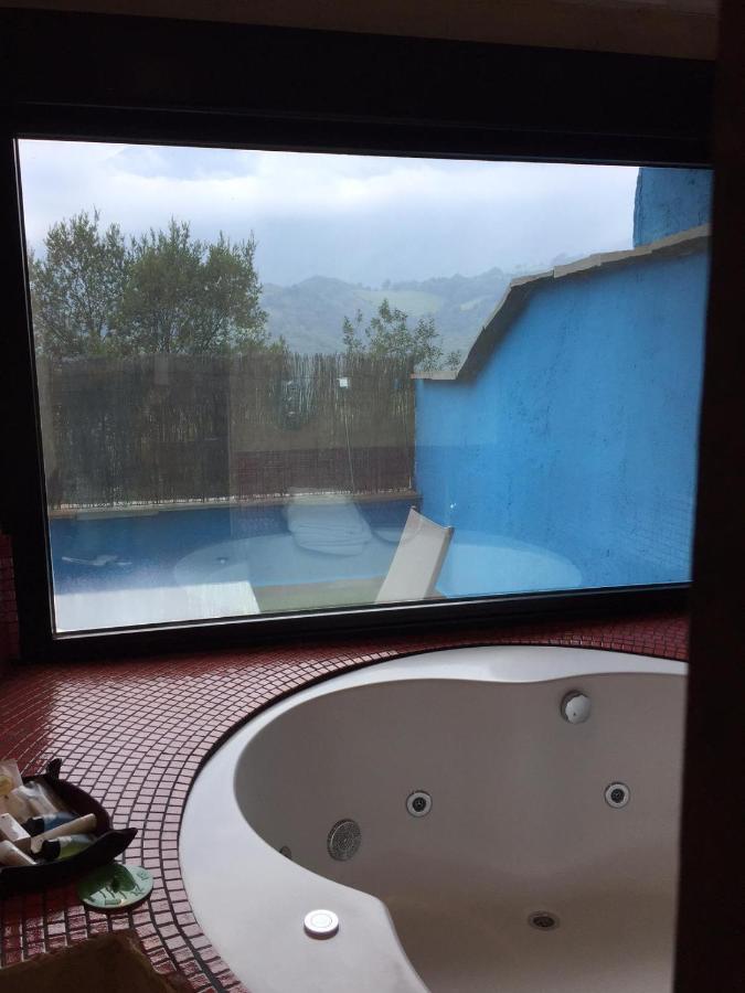 La Aldea Sonada Hotell Oviedo Eksteriør bilde