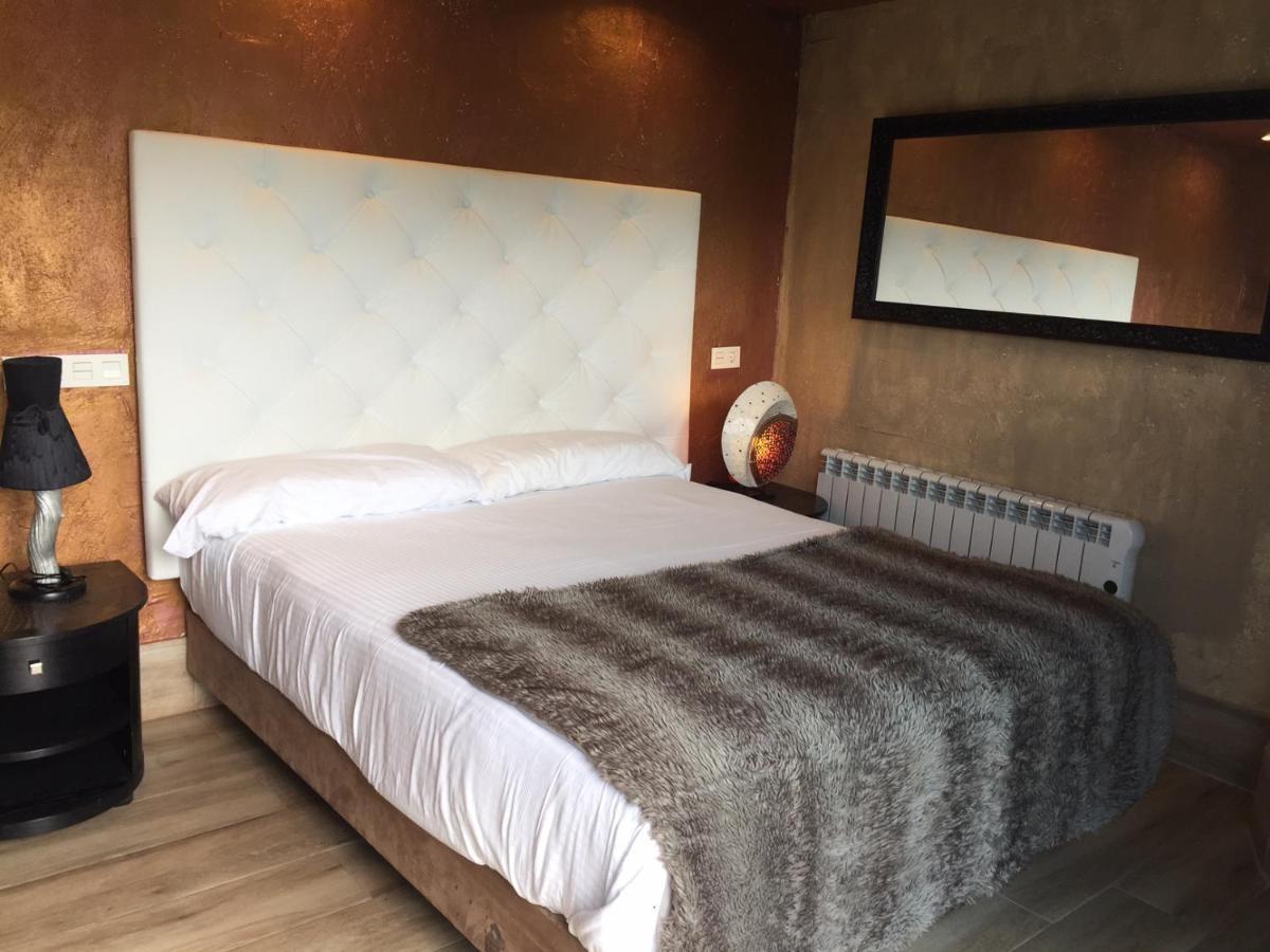 La Aldea Sonada Hotell Oviedo Eksteriør bilde