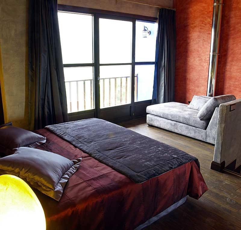 La Aldea Sonada Hotell Oviedo Eksteriør bilde