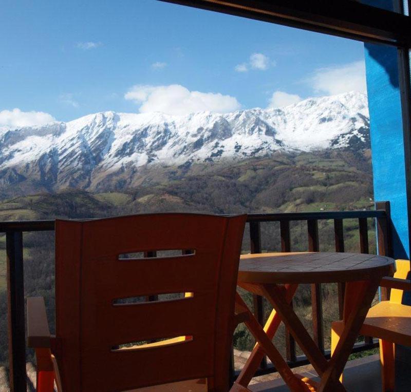 La Aldea Sonada Hotell Oviedo Eksteriør bilde