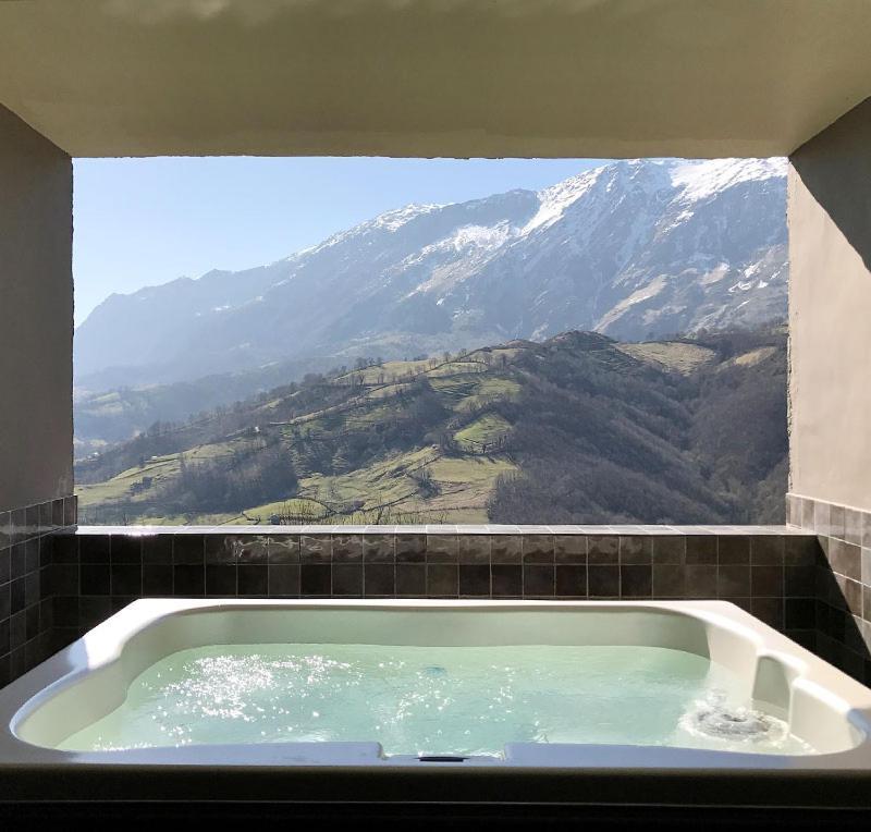 La Aldea Sonada Hotell Oviedo Eksteriør bilde