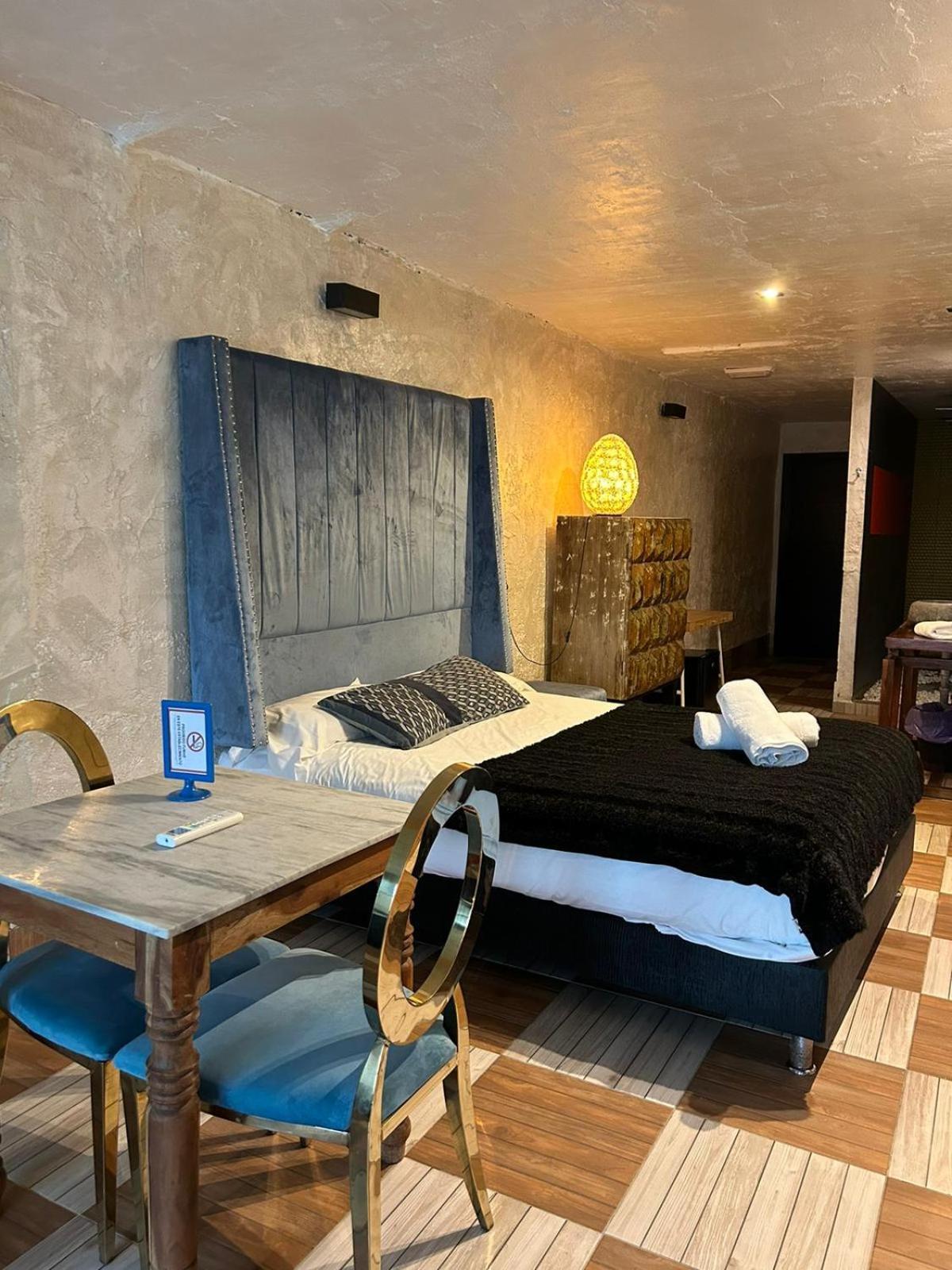 La Aldea Sonada Hotell Oviedo Eksteriør bilde